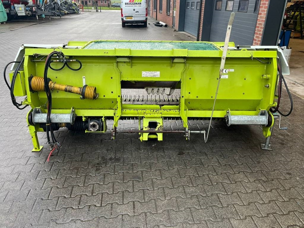 Claas PU 300 HD - Lampiran pemanen pakan ternak: gambar 5 Claas PU 300 HD - Lampiran pemanen pakan ternak: gambar 5