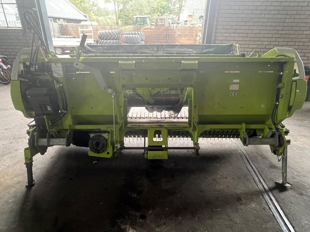 Claas PU 300 HD Profi  - Lampiran pemanen pakan ternak: gambar 3 Claas PU 300 HD Profi  - Lampiran pemanen pakan ternak: gambar 3