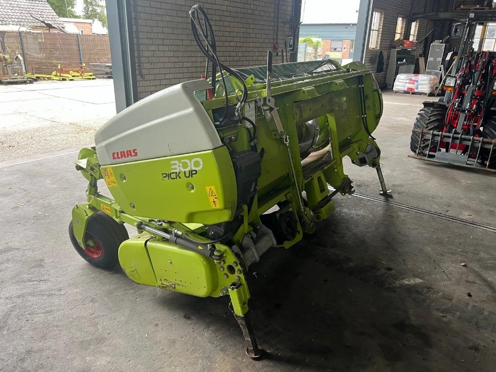Claas PU 300 HD Profi  - Lampiran pemanen pakan ternak: gambar 2 Claas PU 300 HD Profi  - Lampiran pemanen pakan ternak: gambar 2