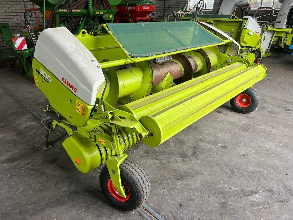 Claas PU 300 HD Profi  - Lampiran pemanen pakan ternak: gambar 4 Claas PU 300 HD Profi  - Lampiran pemanen pakan ternak: gambar 4