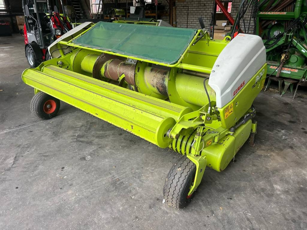 Claas PU 300 HD Profi  - Lampiran pemanen pakan ternak: gambar 1 Claas PU 300 HD Profi  - Lampiran pemanen pakan ternak: gambar 1