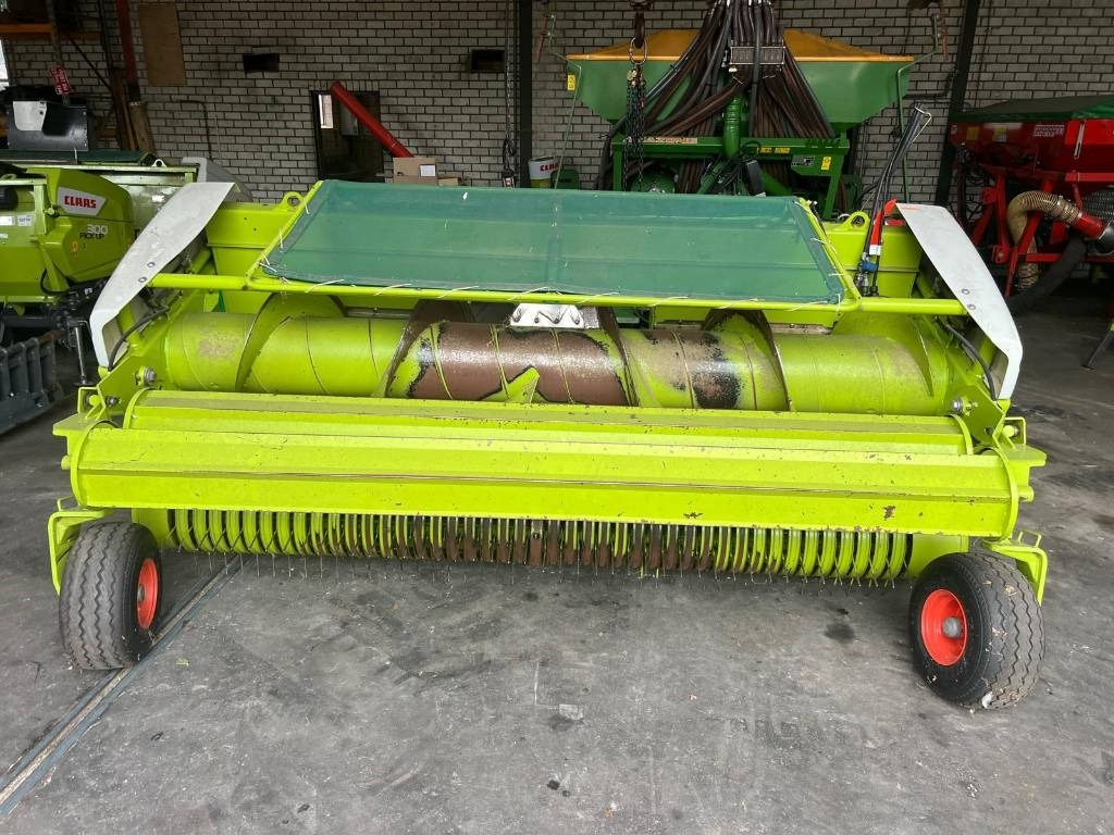Claas PU 300 HD Profi  - Lampiran pemanen pakan ternak: gambar 5 Claas PU 300 HD Profi  - Lampiran pemanen pakan ternak: gambar 5