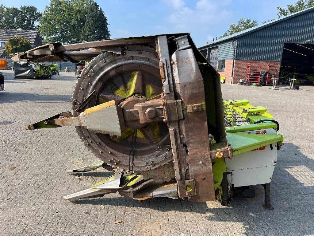 Claas RU 450 - Pemanen hijauan: gambar 2 Claas RU 450 - Pemanen hijauan: gambar 2