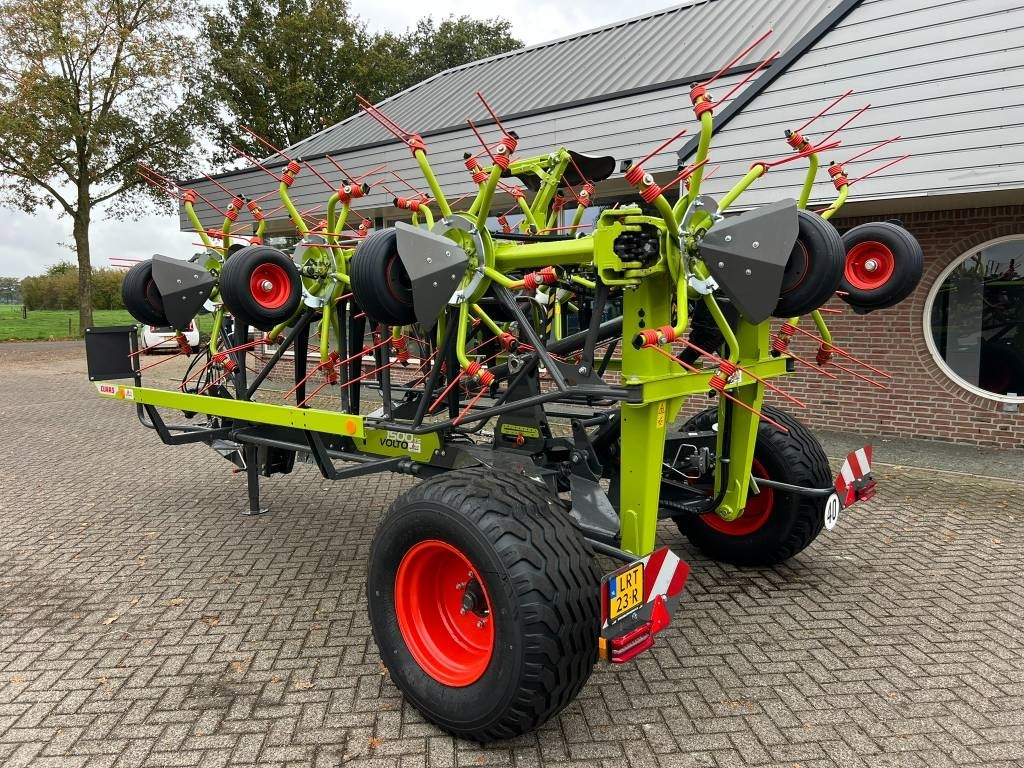 Claas Volto 1500 TS - Tedder/ Menyapu: gambar 3 Claas Volto 1500 TS - Tedder/ Menyapu: gambar 3