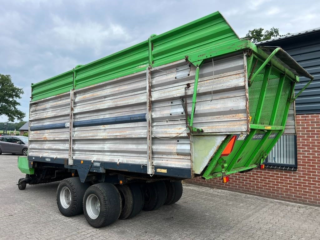 Deutz-fahr K6.47 opraapwagen - Keranjang pemuatan sendiri: gambar 3 Deutz-fahr K6.47 opraapwagen - Keranjang pemuatan sendiri: gambar 3