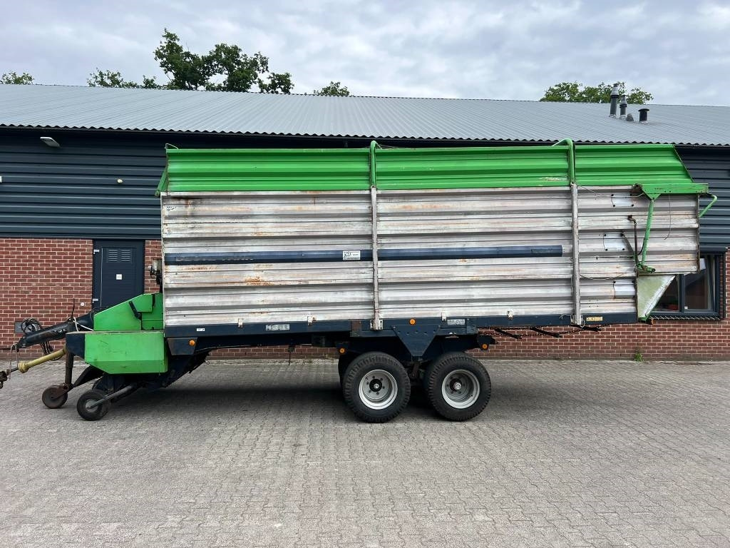 Deutz-fahr K6.47 opraapwagen - Keranjang pemuatan sendiri: gambar 2 Deutz-fahr K6.47 opraapwagen - Keranjang pemuatan sendiri: gambar 2