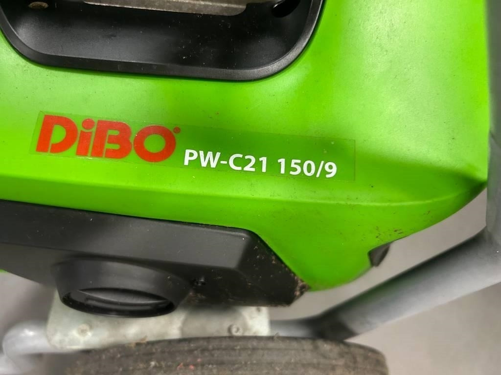 Dibo Pw-c21 150/9 - Mesin cuci tekanan tinggi: gambar 3 Dibo Pw-c21 150/9 - Mesin cuci tekanan tinggi: gambar 3
