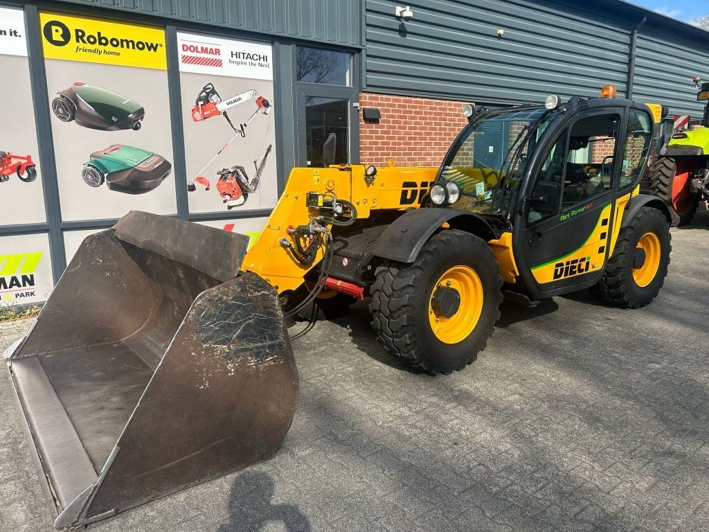 Dieci Agri Farmer 28.7 - Telehandler: gambar 5 Dieci Agri Farmer 28.7 - Telehandler: gambar 5