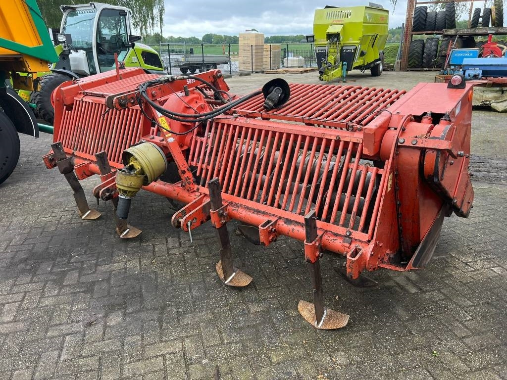Farmax LRP 310 LFDH roterende spitmachine - Mesin pengolahan tanah: gambar 1 Farmax LRP 310 LFDH roterende spitmachine - Mesin pengolahan tanah: gambar 1