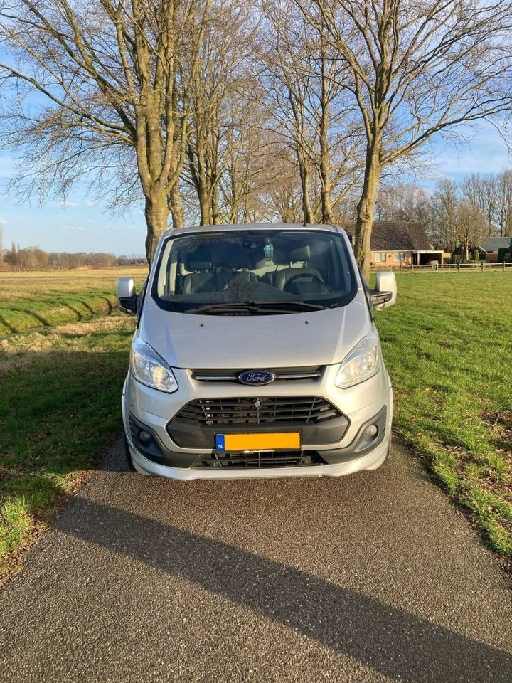 Ford Transit - Van panel: gambar 3 Ford Transit - Van panel: gambar 3