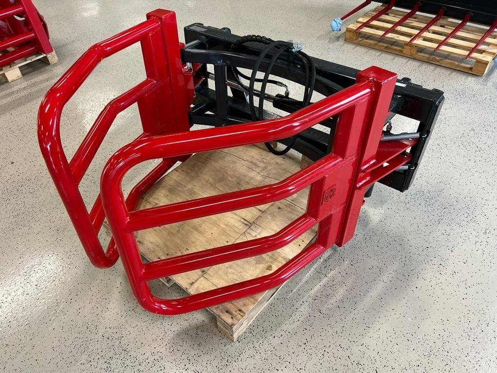 Inter-Tech Balenklem - Klem untuk Peralatan pertanian: gambar 1 Inter-Tech Balenklem - Klem untuk Peralatan pertanian: gambar 1