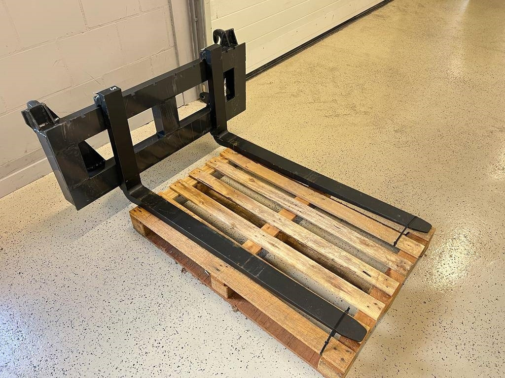 Inter-Tech Palletvorken - Garpu rumput: gambar 2 Inter-Tech Palletvorken - Garpu rumput: gambar 2