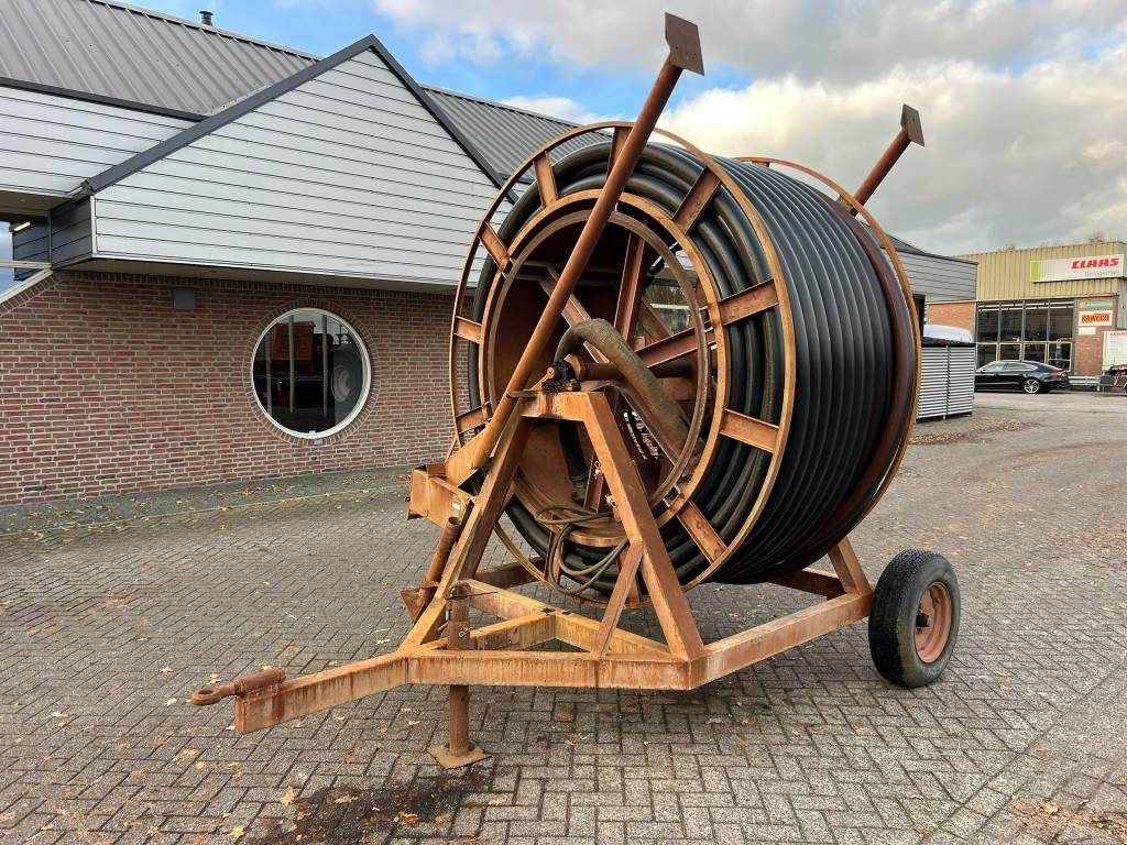 Irrifrance 80-270 haspel - Sistem irigasi: gambar 1 Irrifrance 80-270 haspel - Sistem irigasi: gambar 1