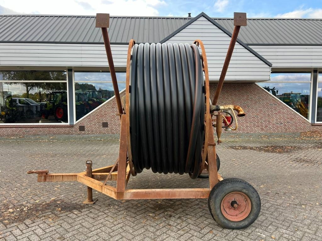 Irrifrance 80-270 haspel - Sistem irigasi: gambar 3 Irrifrance 80-270 haspel - Sistem irigasi: gambar 3