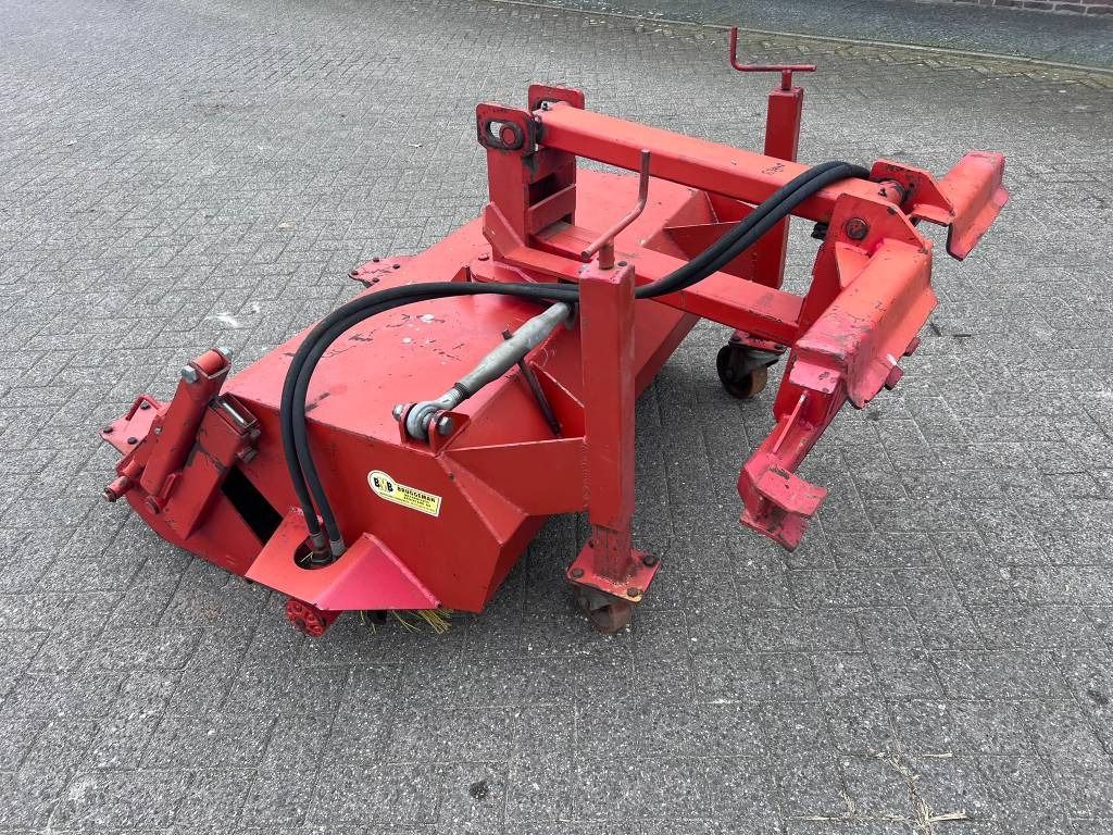 Jako 120 veegmachine - Sapu: gambar 2 Jako 120 veegmachine - Sapu: gambar 2