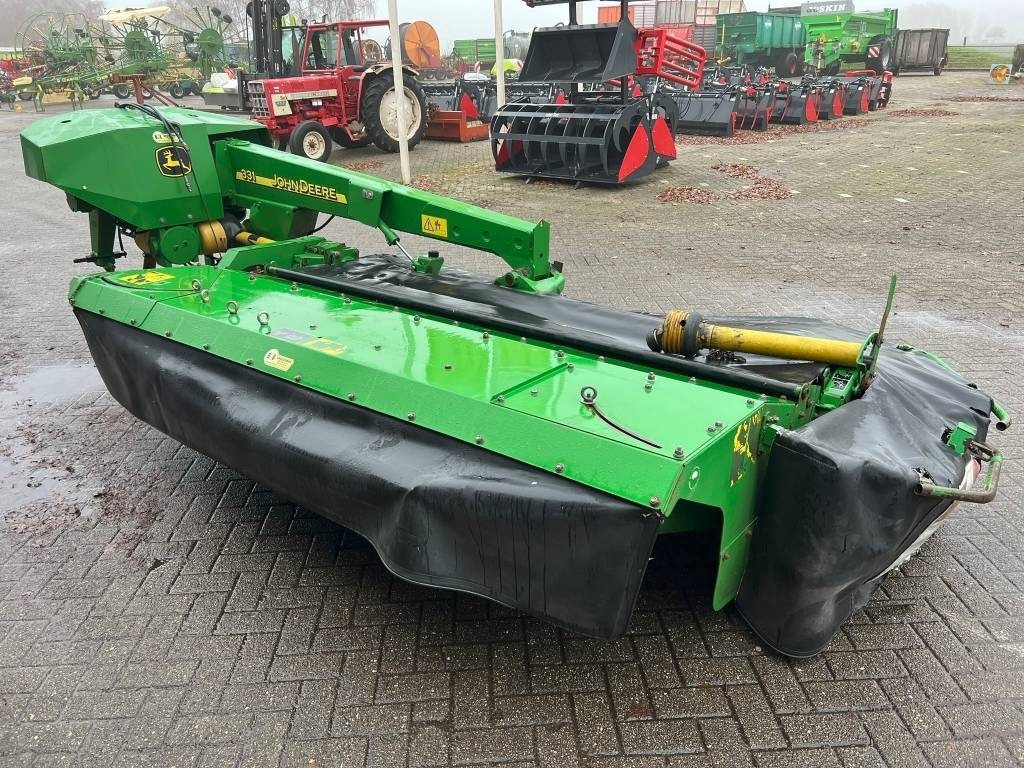 John Deere 331 maaier - Mesin pemotong padang rumput: gambar 4 John Deere 331 maaier - Mesin pemotong padang rumput: gambar 4