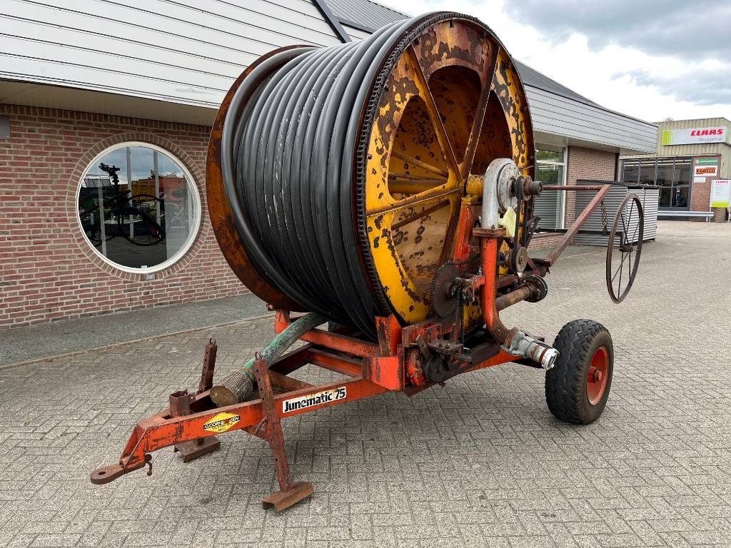 Junematic Haspel 70-270 - Sistem irigasi: gambar 1 Junematic Haspel 70-270 - Sistem irigasi: gambar 1