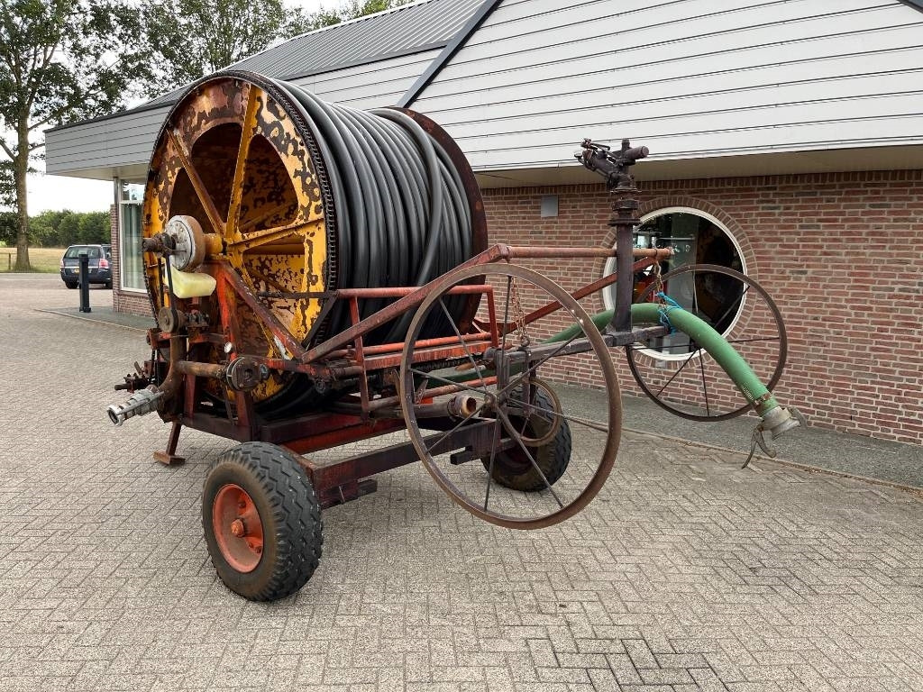 Junematic Haspel 70-270 - Sistem irigasi: gambar 3 Junematic Haspel 70-270 - Sistem irigasi: gambar 3