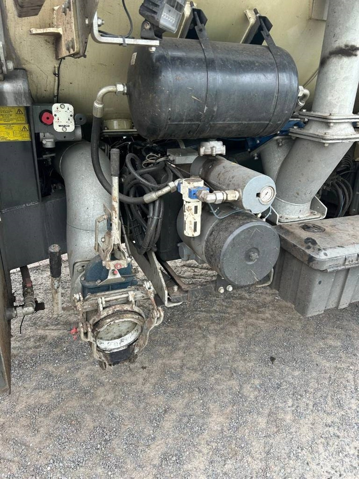 Kaweco Double Twin Shift 16 m3  - Kapal tanker bubur: gambar 4 Kaweco Double Twin Shift 16 m3  - Kapal tanker bubur: gambar 4