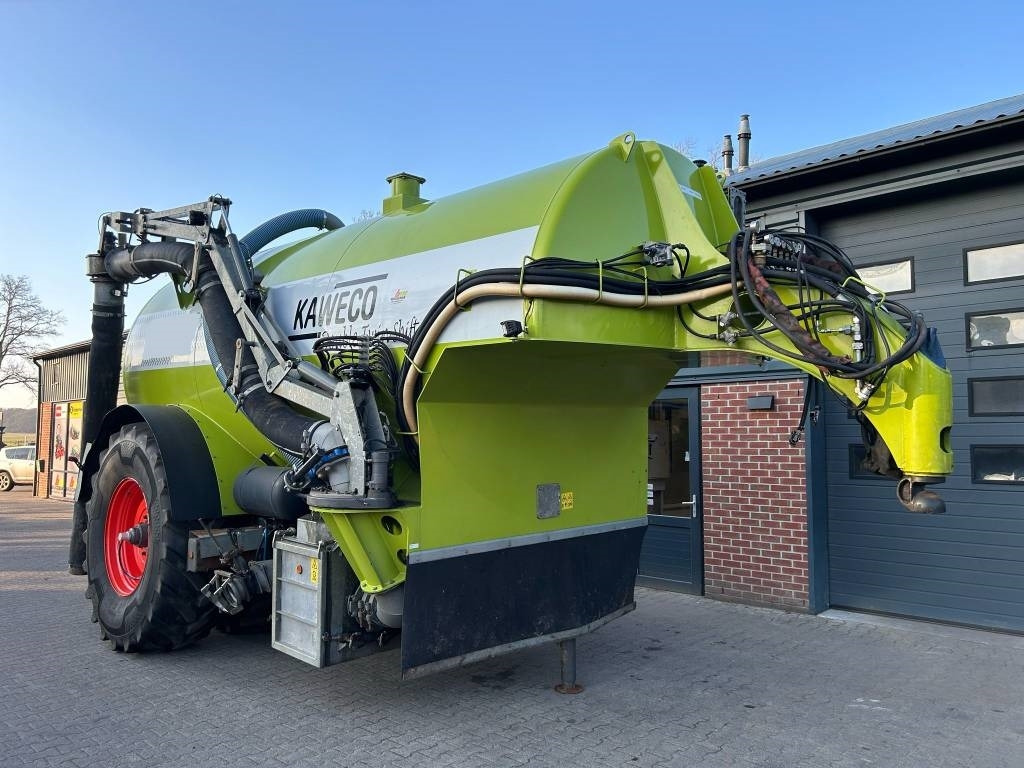 Kaweco Double Twin Shift 21 m3  - Kapal tanker bubur: gambar 2 Kaweco Double Twin Shift 21 m3  - Kapal tanker bubur: gambar 2