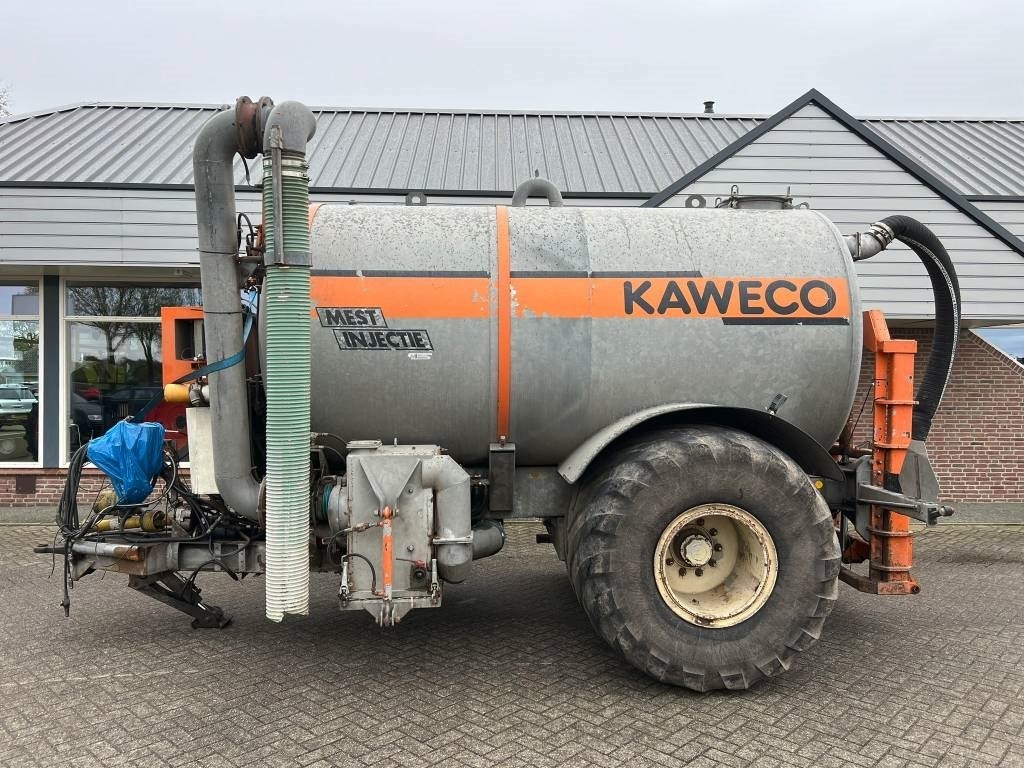 Kaweco ST 10500 tank - Kapal tanker bubur: gambar 2 Kaweco ST 10500 tank - Kapal tanker bubur: gambar 2