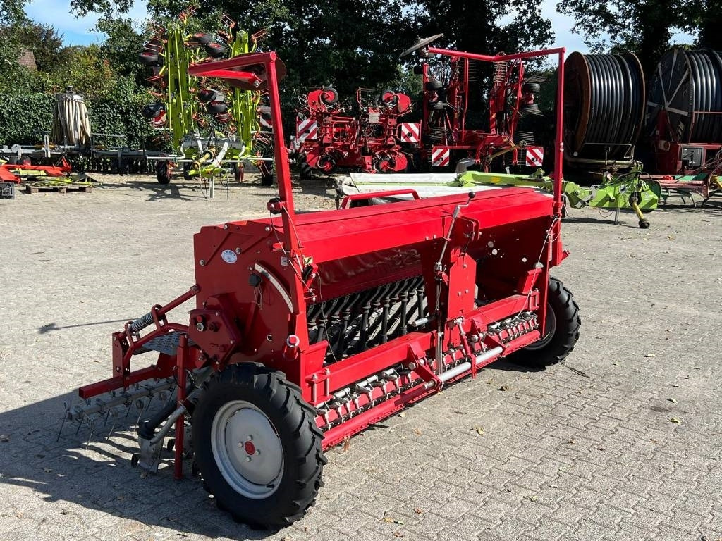 Bor benih Kongskilde Demeter classic 3000: gambar 7
