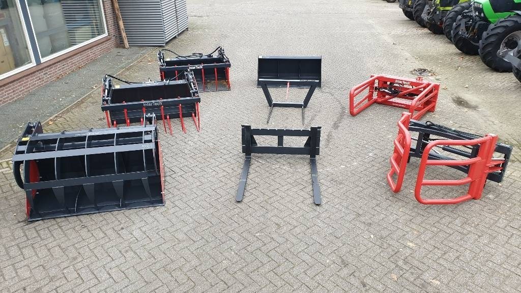 Inter-Tech Grondbak, Mestgreep, Pelikaanbak, Ronde, Vierkante - Lampiran untuk Peralatan pertanian: gambar 3 Inter-Tech Grondbak, Mestgreep, Pelikaanbak, Ronde, Vierkante - Lampiran untuk Peralatan pertanian: gambar 3