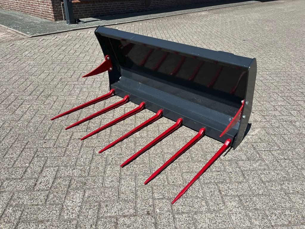 Inter-Tech mestgreep - Lampiran untuk Peralatan pertanian: gambar 1 Inter-Tech mestgreep - Lampiran untuk Peralatan pertanian: gambar 1