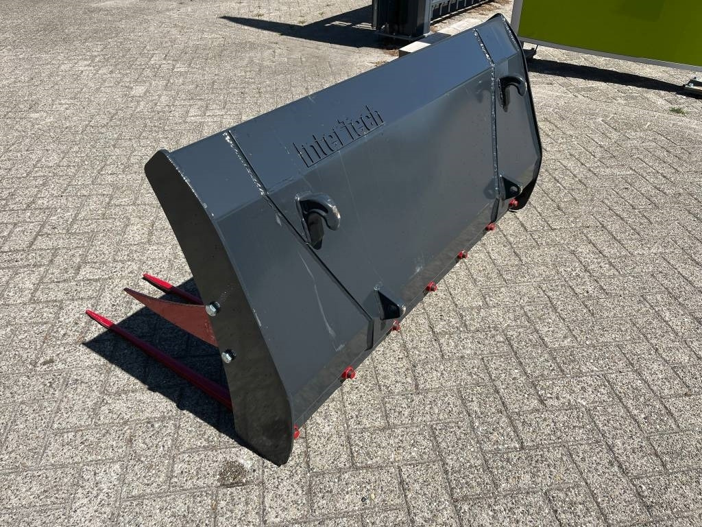 Inter-Tech mestgreep - Lampiran untuk Peralatan pertanian: gambar 3 Inter-Tech mestgreep - Lampiran untuk Peralatan pertanian: gambar 3