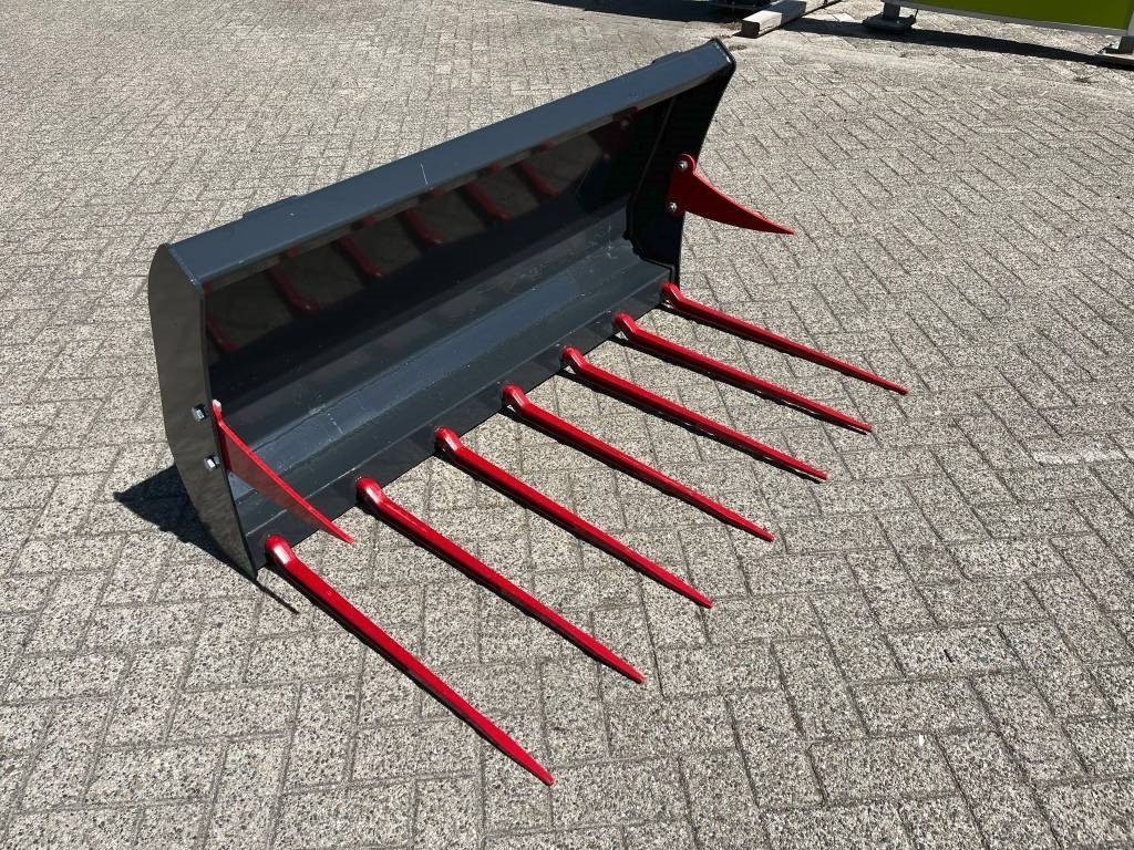 Inter-Tech mestgreep - Lampiran untuk Peralatan pertanian: gambar 2 Inter-Tech mestgreep - Lampiran untuk Peralatan pertanian: gambar 2