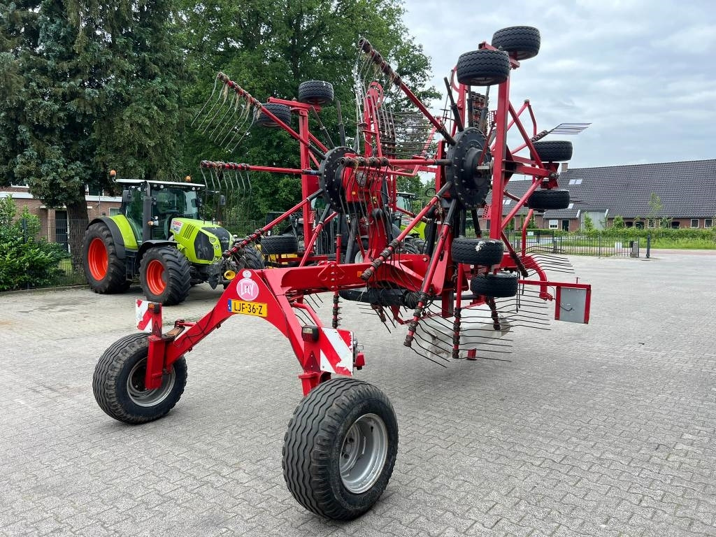 Lely Hibiscus 915 CD Vario - Tedder/ Menyapu: gambar 5 Lely Hibiscus 915 CD Vario - Tedder/ Menyapu: gambar 5