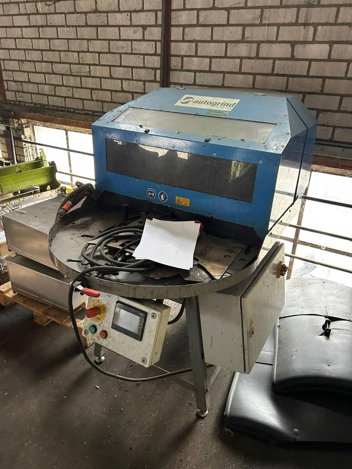 Duport Autogrind AG100 mes slijpmachine - Mesin industri: gambar 2 Duport Autogrind AG100 mes slijpmachine - Mesin industri: gambar 2