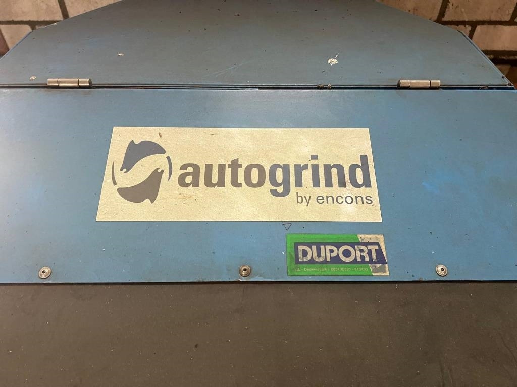 Duport Autogrind AG100 mes slijpmachine - Mesin industri: gambar 4 Duport Autogrind AG100 mes slijpmachine - Mesin industri: gambar 4
