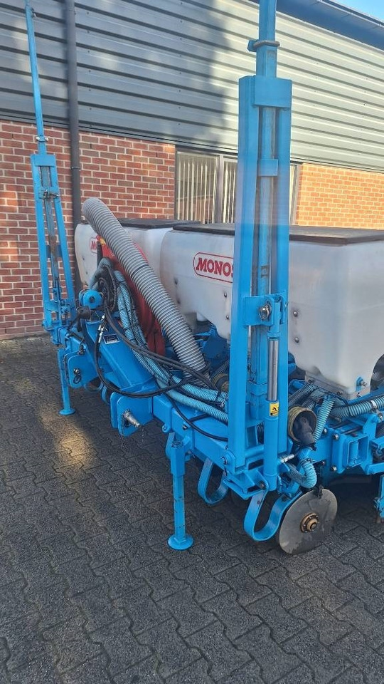 Monosem NG PLUS 6 - Penabur presisi: gambar 5 Monosem NG PLUS 6 - Penabur presisi: gambar 5