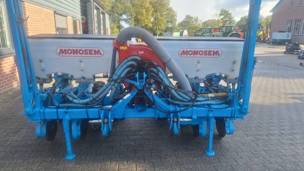 Monosem NG PLUS 6 - Penabur presisi: gambar 3 Monosem NG PLUS 6 - Penabur presisi: gambar 3