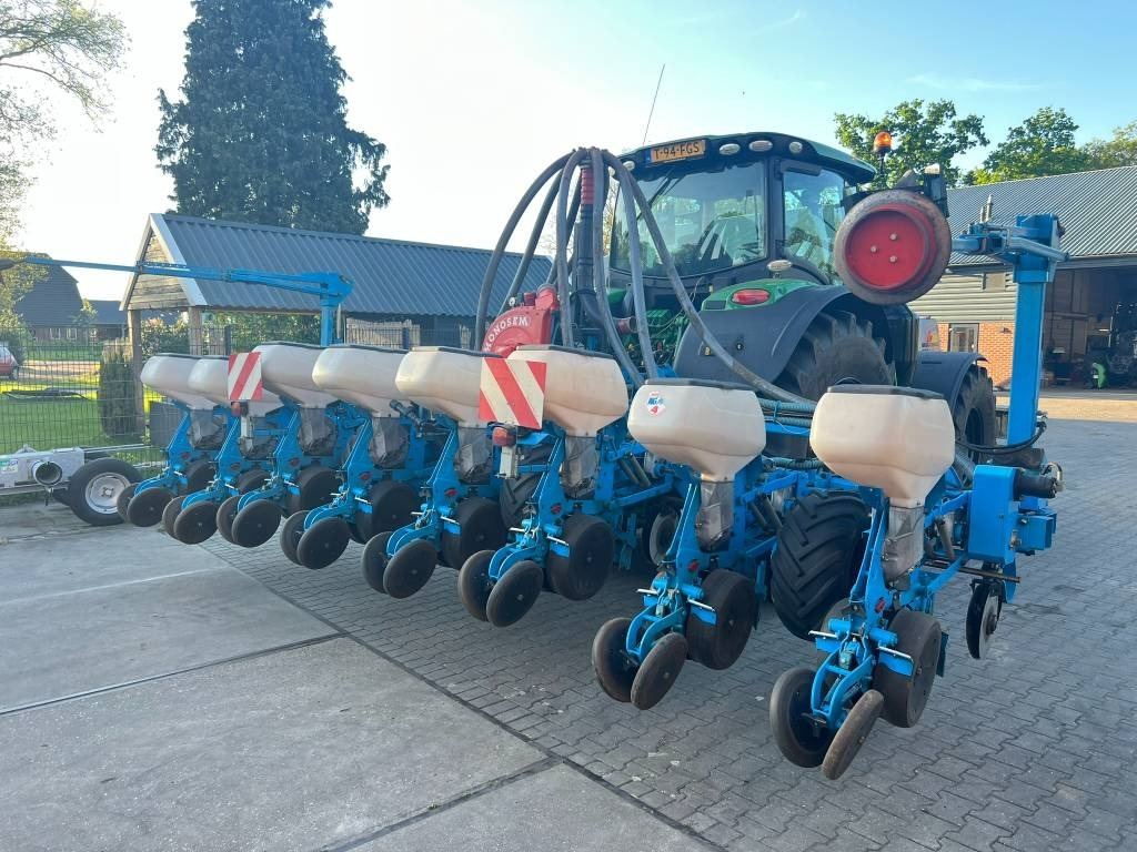 Monosem NG PLUS 8 - Penabur presisi: gambar 5 Monosem NG PLUS 8 - Penabur presisi: gambar 5