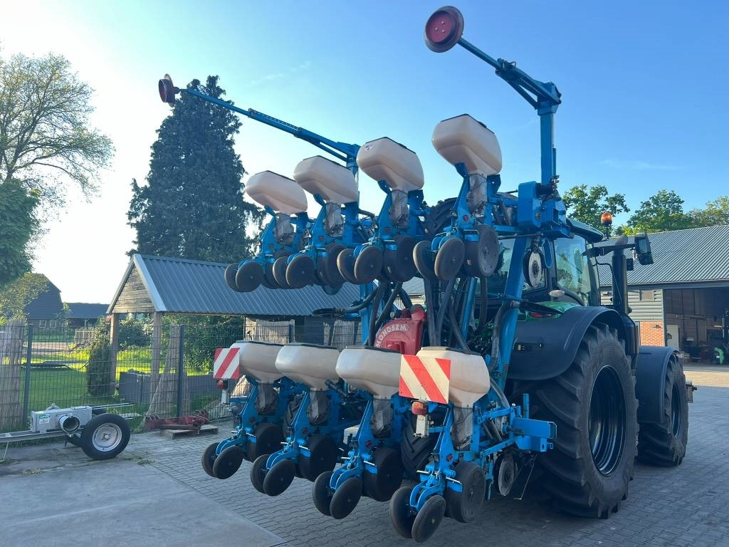 Monosem NG PLUS 8 - Penabur presisi: gambar 3 Monosem NG PLUS 8 - Penabur presisi: gambar 3