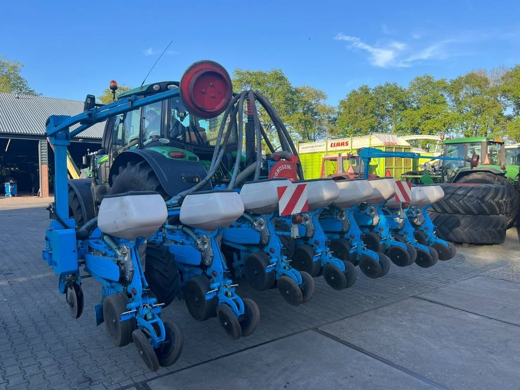 Monosem NG PLUS 8 - Penabur presisi: gambar 4 Monosem NG PLUS 8 - Penabur presisi: gambar 4