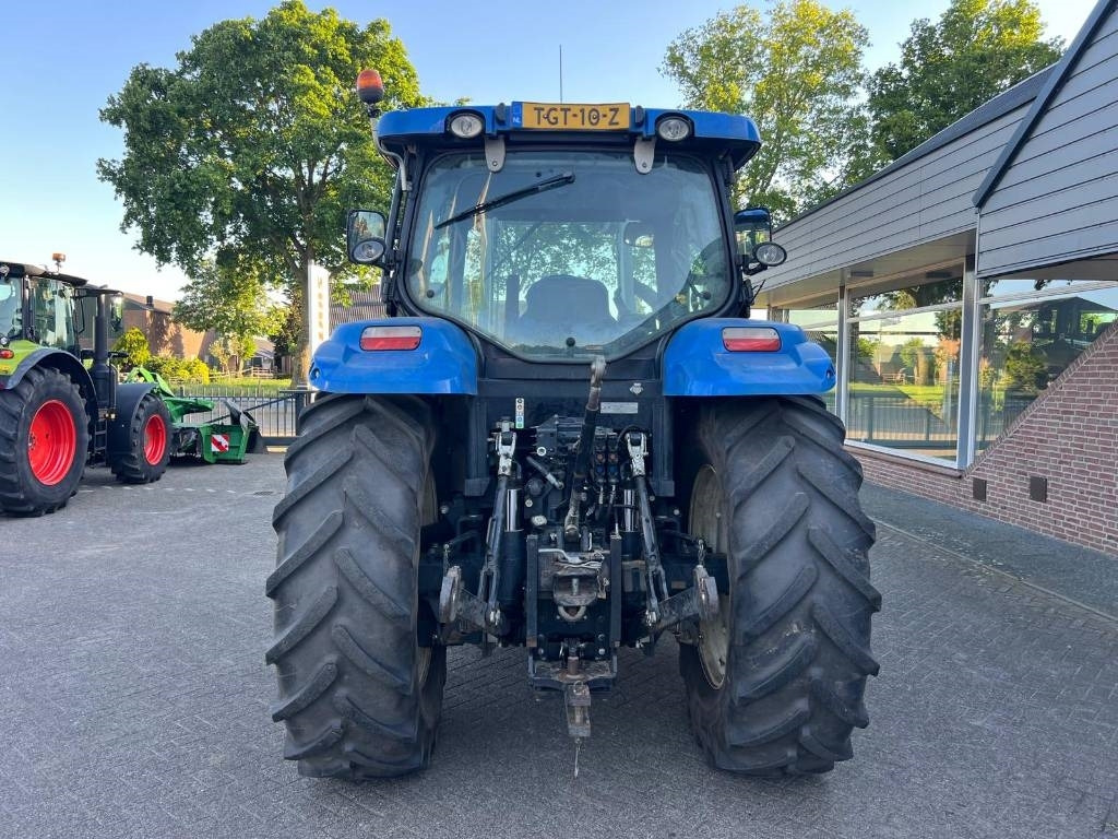New Holland T 6.155 - Traktor: gambar 5 New Holland T 6.155 - Traktor: gambar 5