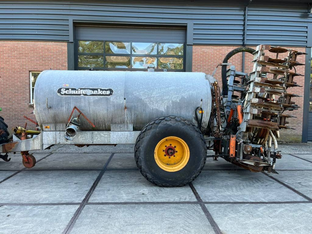 Schuitemaker + Slootmid PTW 70  - Kapal tanker bubur: gambar 1 Schuitemaker + Slootmid PTW 70  - Kapal tanker bubur: gambar 1