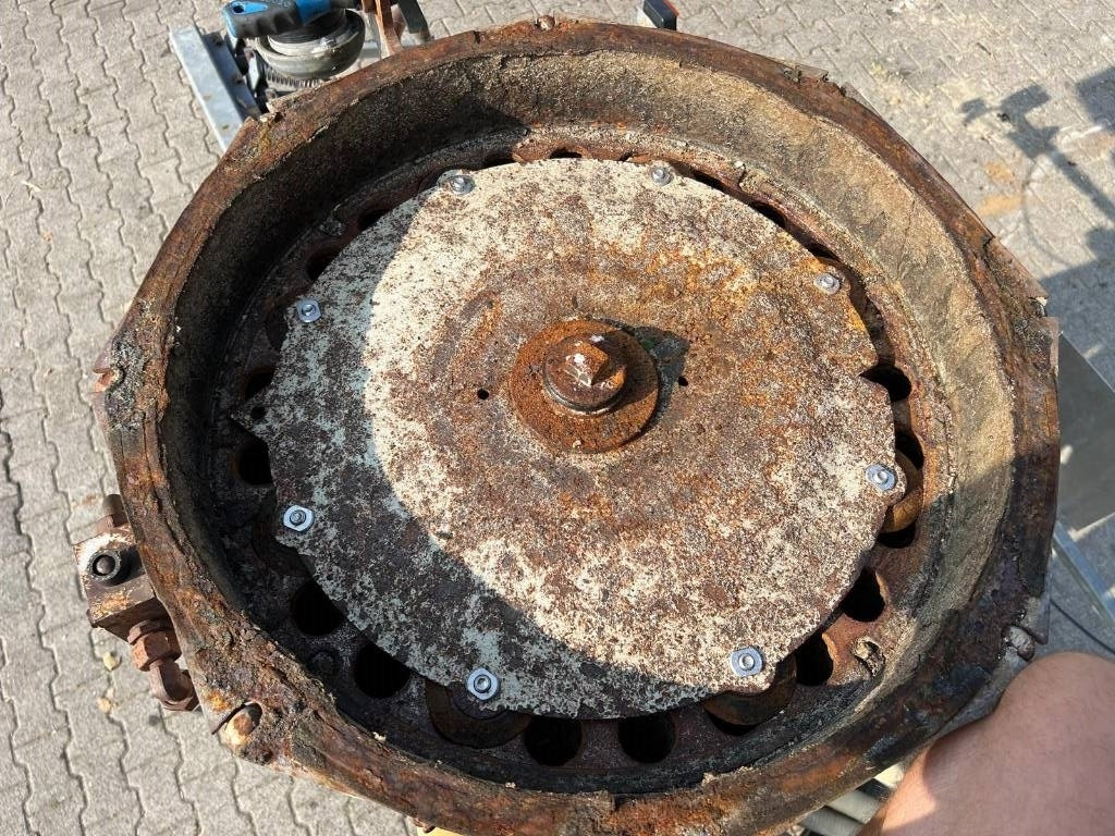 Slootsmid SK 5 M - Peralatan pemupukan: gambar 5 Slootsmid SK 5 M - Peralatan pemupukan: gambar 5