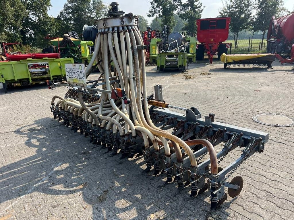 Slootsmid SK 5 M - Peralatan pemupukan: gambar 3 Slootsmid SK 5 M - Peralatan pemupukan: gambar 3