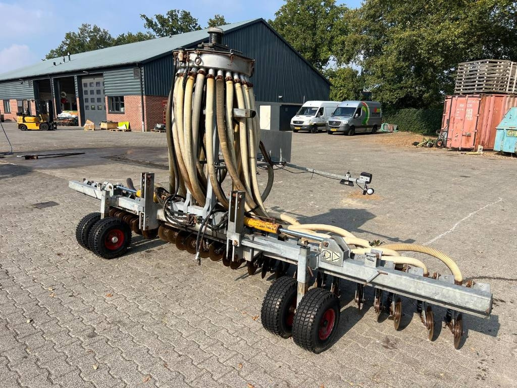 Slootsmid SK 5 M - Peralatan pemupukan: gambar 1 Slootsmid SK 5 M - Peralatan pemupukan: gambar 1