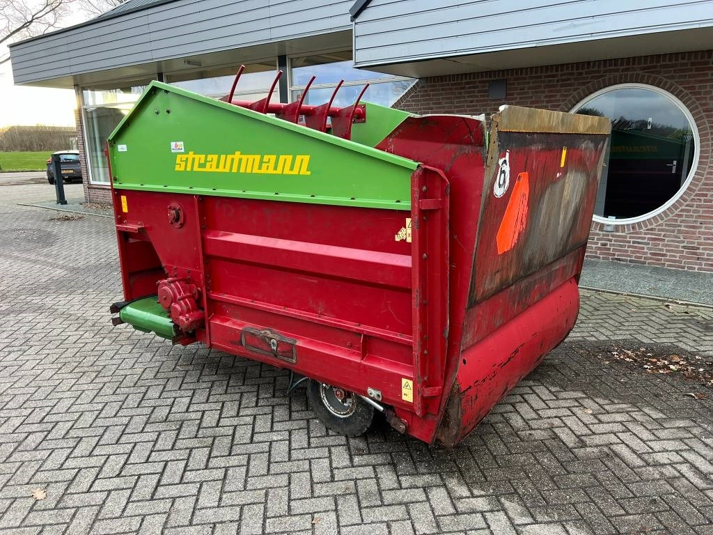 Strautmann BVW Blokkenwagen - Mixer-pengumpan: gambar 2 Strautmann BVW Blokkenwagen - Mixer-pengumpan: gambar 2