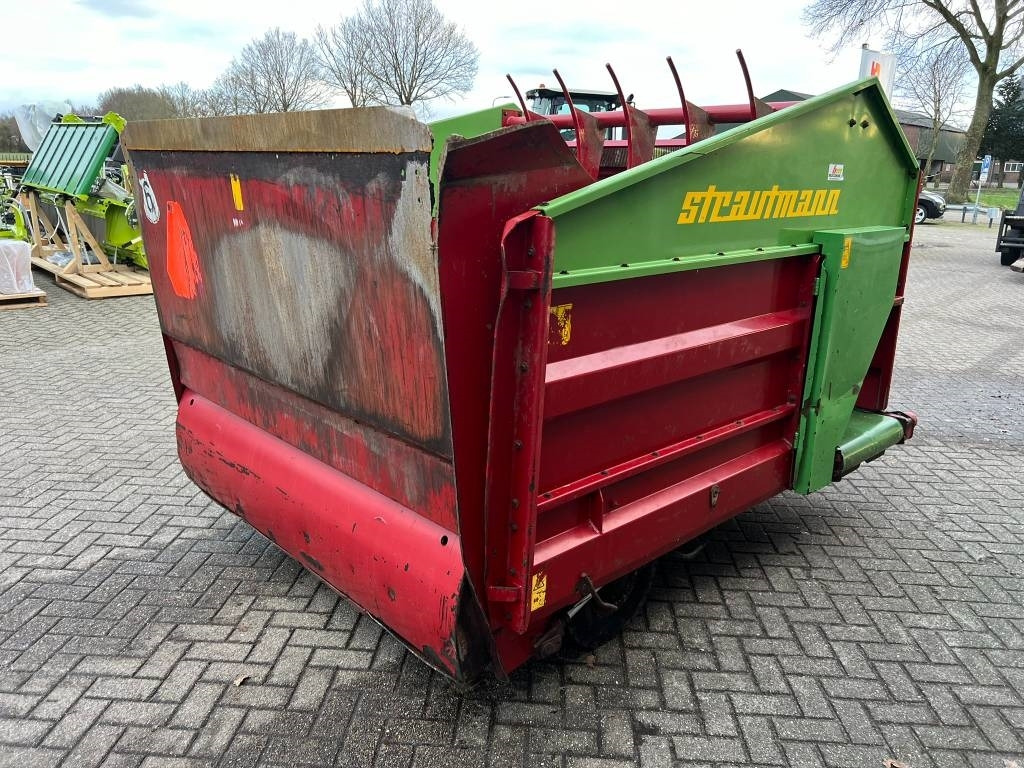 Strautmann BVW Blokkenwagen - Mixer-pengumpan: gambar 3 Strautmann BVW Blokkenwagen - Mixer-pengumpan: gambar 3
