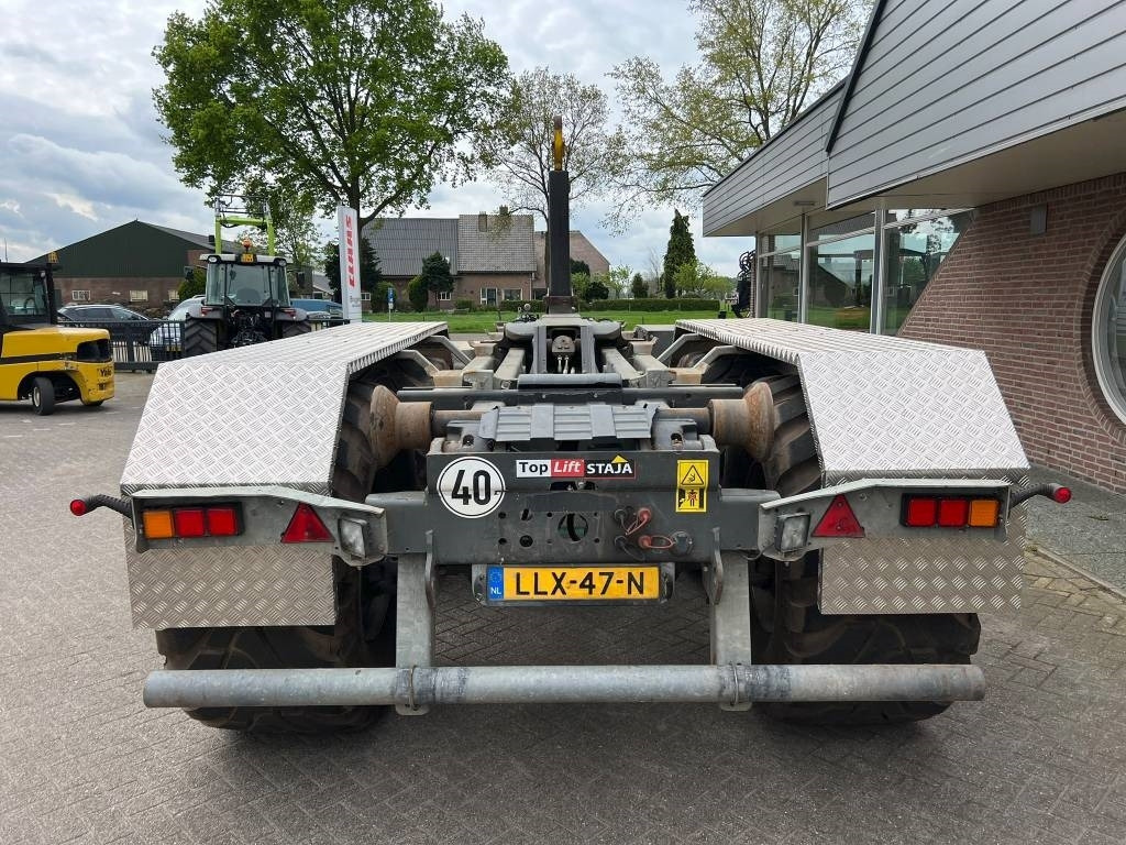 Toplift ST2 18-57 haakarm carrier - Trailer lewati: gambar 4 Toplift ST2 18-57 haakarm carrier - Trailer lewati: gambar 4
