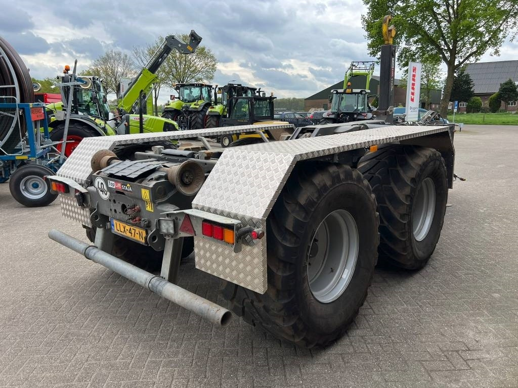 Toplift ST2 18-57 haakarm carrier - Trailer lewati: gambar 5 Toplift ST2 18-57 haakarm carrier - Trailer lewati: gambar 5