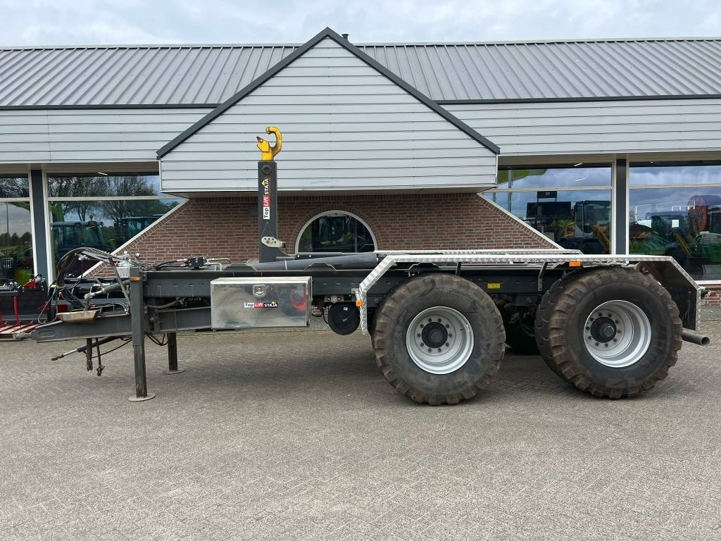 Toplift ST2 18-57 haakarm carrier - Trailer lewati: gambar 2 Toplift ST2 18-57 haakarm carrier - Trailer lewati: gambar 2