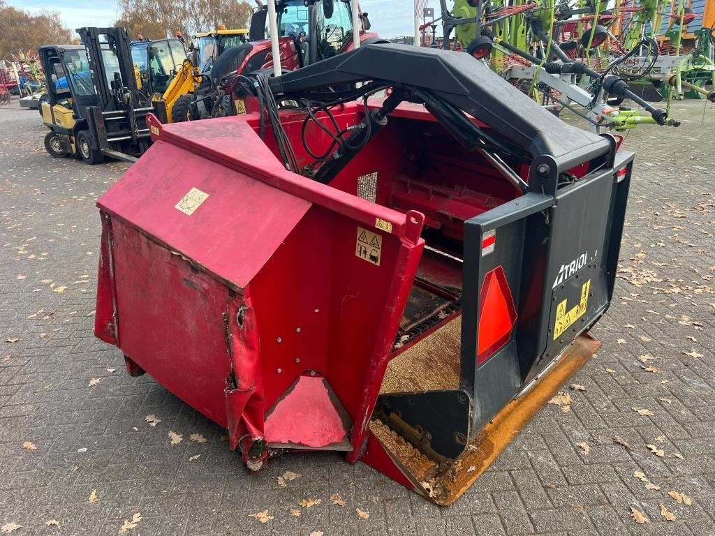 Trioliet Silobuster - Mixer-pengumpan: gambar 4 Trioliet Silobuster - Mixer-pengumpan: gambar 4