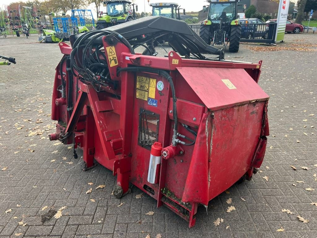 Trioliet Silobuster - Mixer-pengumpan: gambar 3 Trioliet Silobuster - Mixer-pengumpan: gambar 3